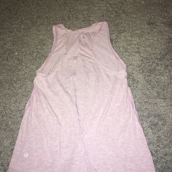 Lululemon Tank Top - Picture 3 of 3
